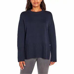 GAP Dark Blue Crew Neck Sweater